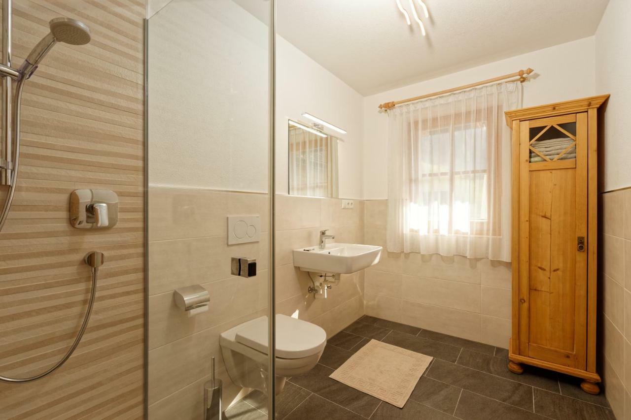 Appartement Waldlechn à Cadipietra Extérieur photo
