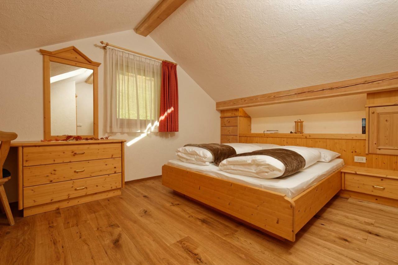 Appartement Waldlechn à Cadipietra Extérieur photo