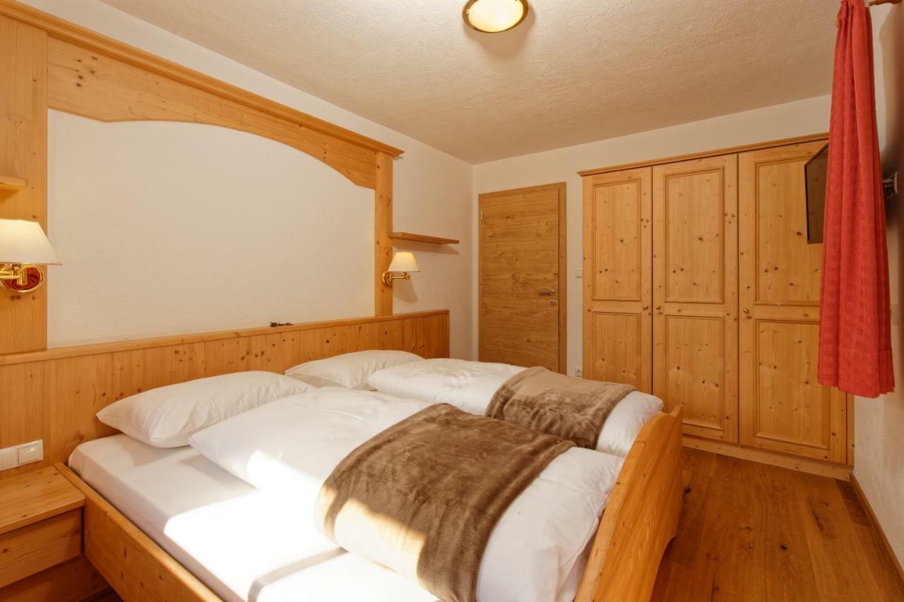 Appartement Waldlechn à Cadipietra Extérieur photo