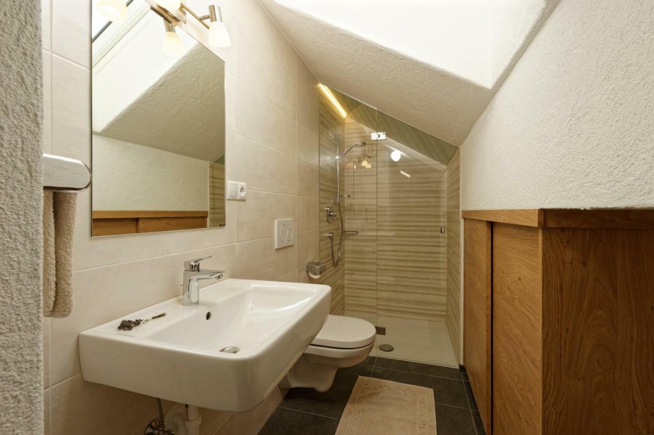Appartement Waldlechn à Cadipietra Extérieur photo