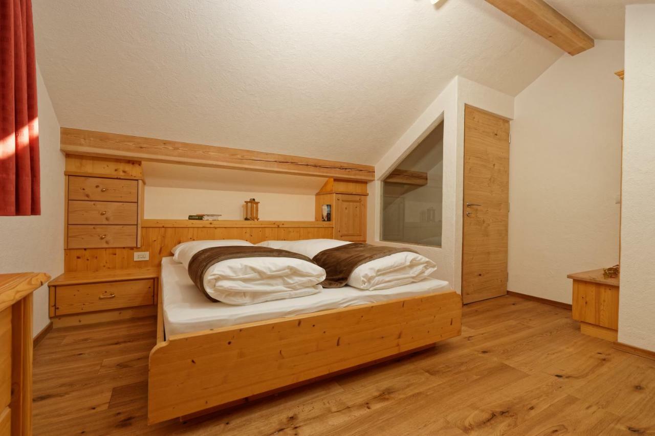 Appartement Waldlechn à Cadipietra Extérieur photo