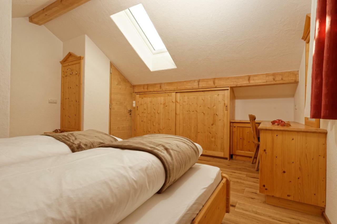 Appartement Waldlechn à Cadipietra Extérieur photo