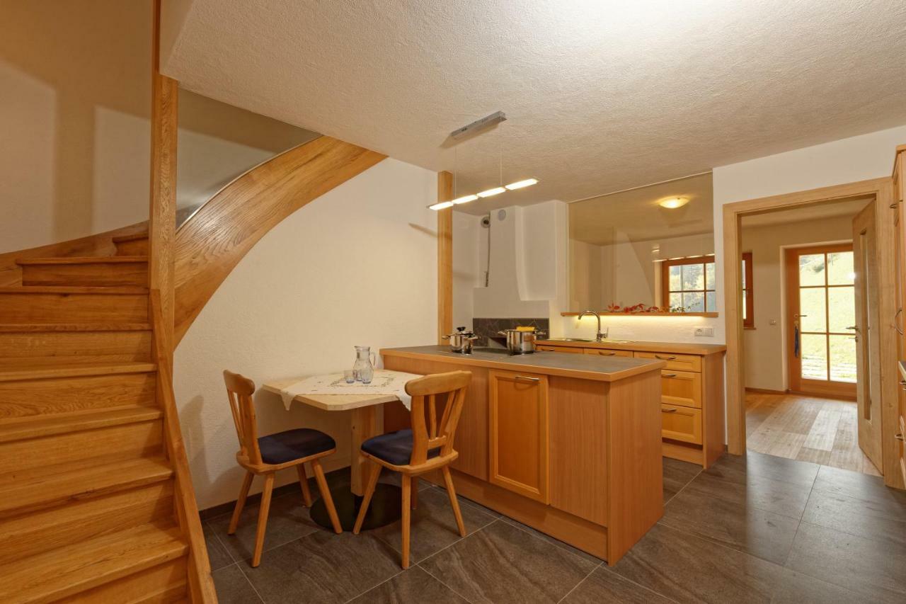 Appartement Waldlechn à Cadipietra Extérieur photo