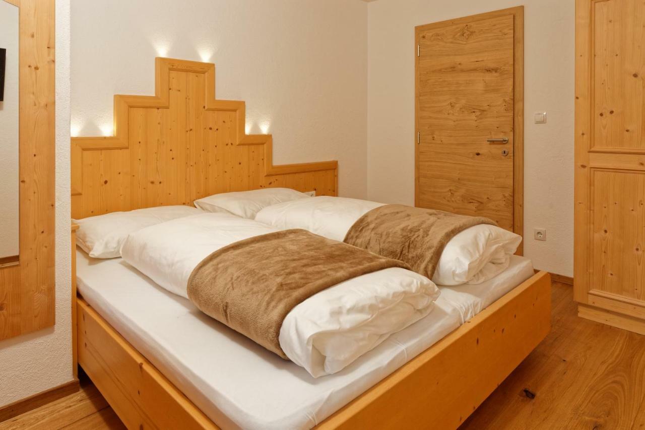 Appartement Waldlechn à Cadipietra Extérieur photo