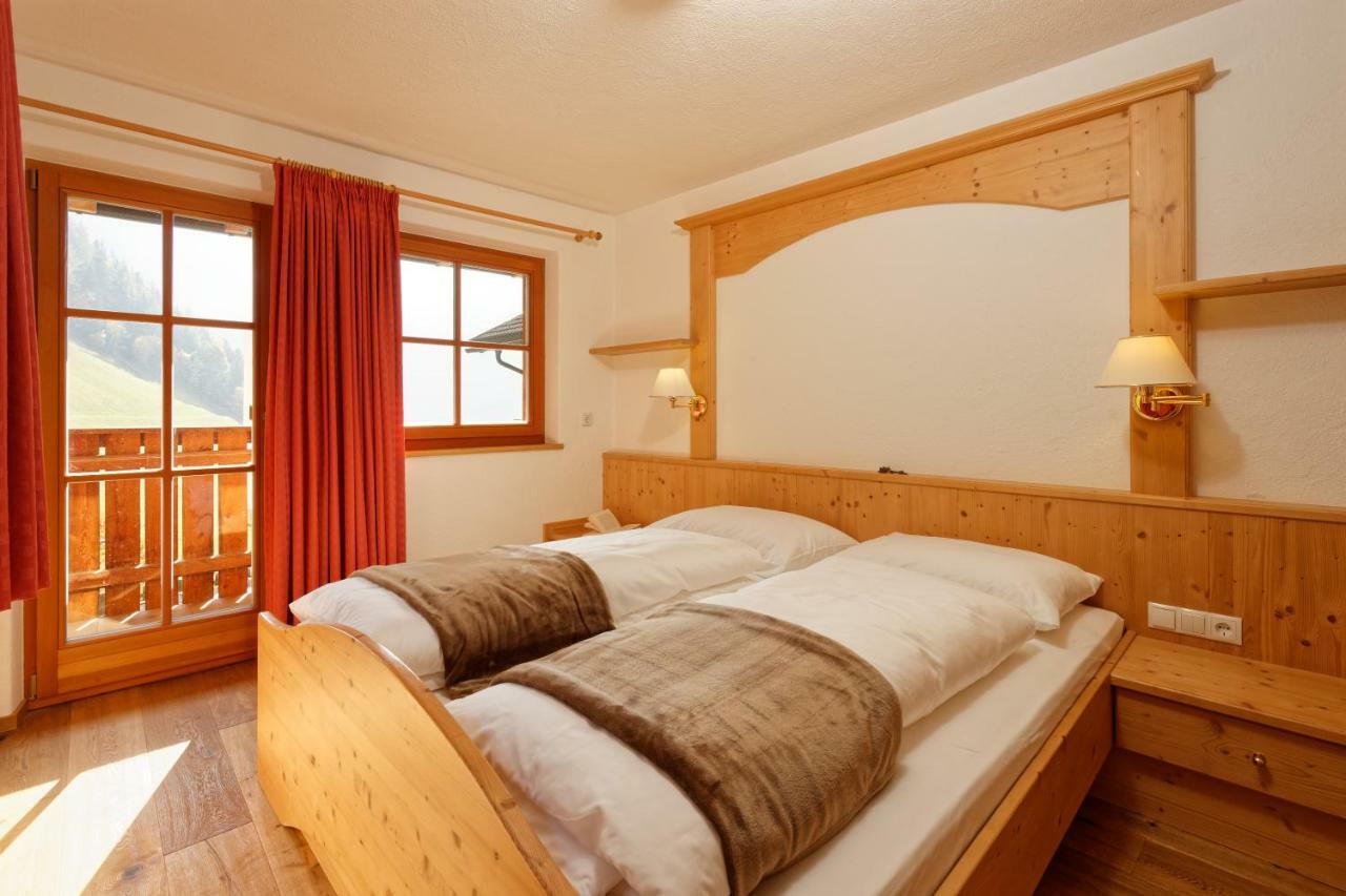 Appartement Waldlechn à Cadipietra Extérieur photo