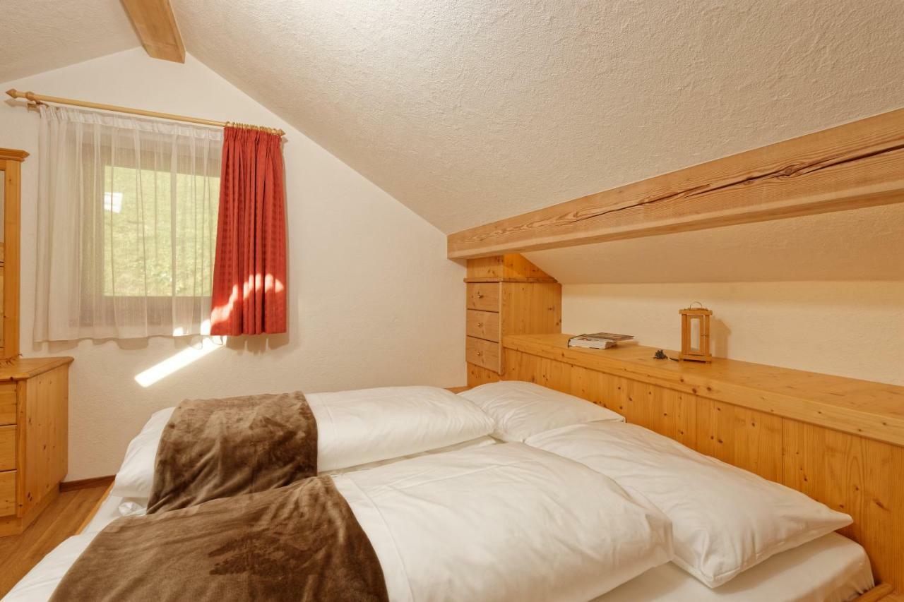 Appartement Waldlechn à Cadipietra Extérieur photo