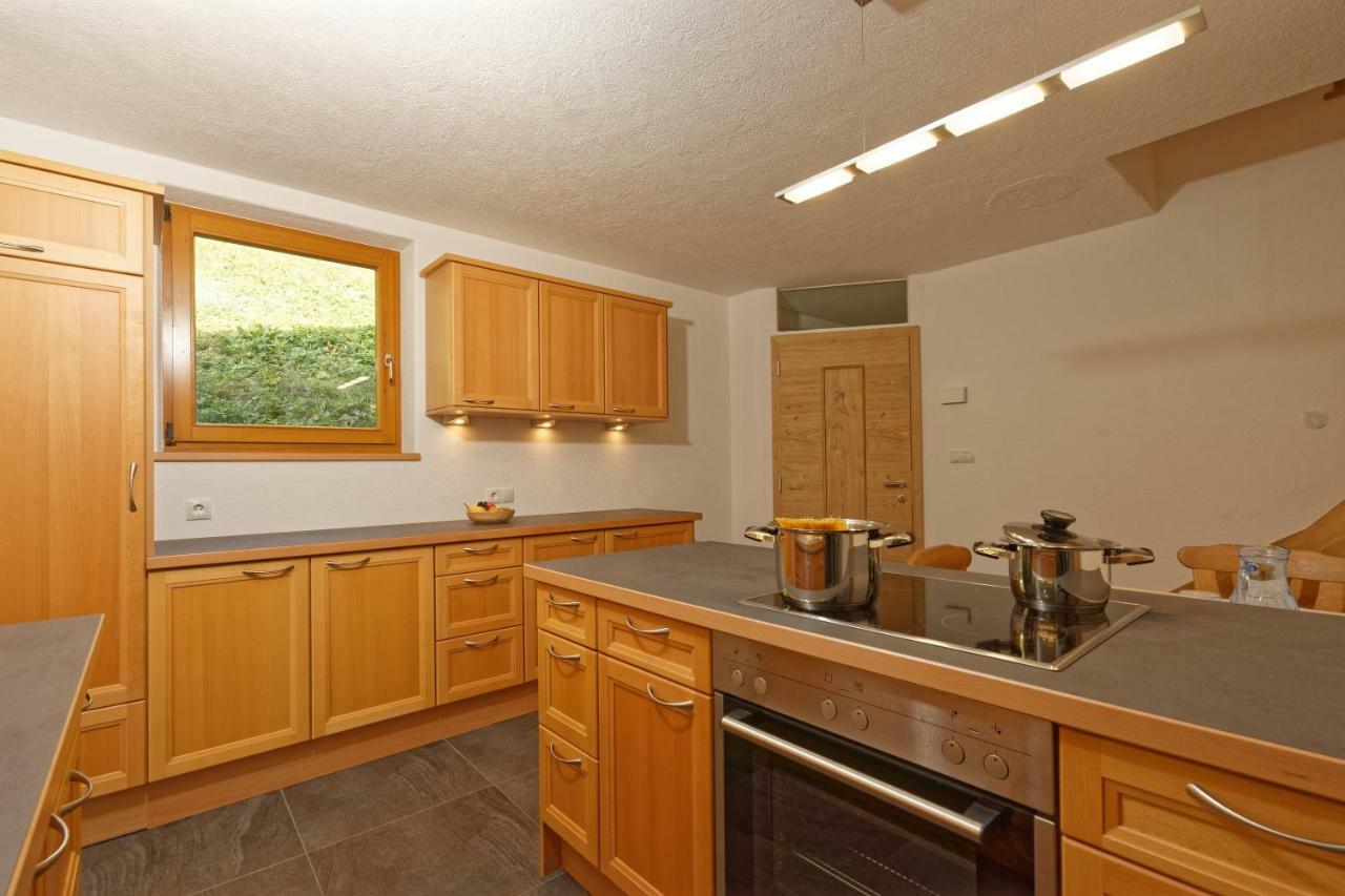 Appartement Waldlechn à Cadipietra Extérieur photo