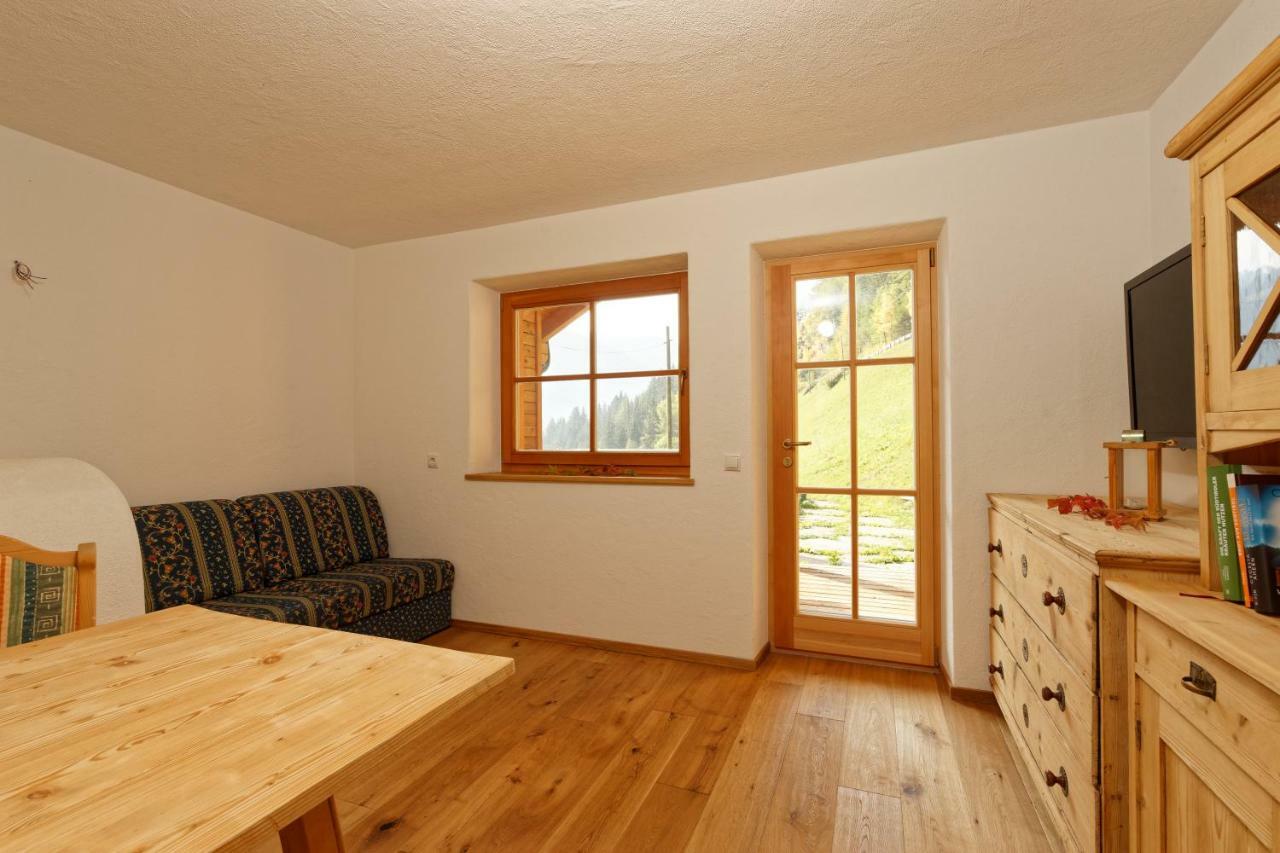 Appartement Waldlechn à Cadipietra Extérieur photo