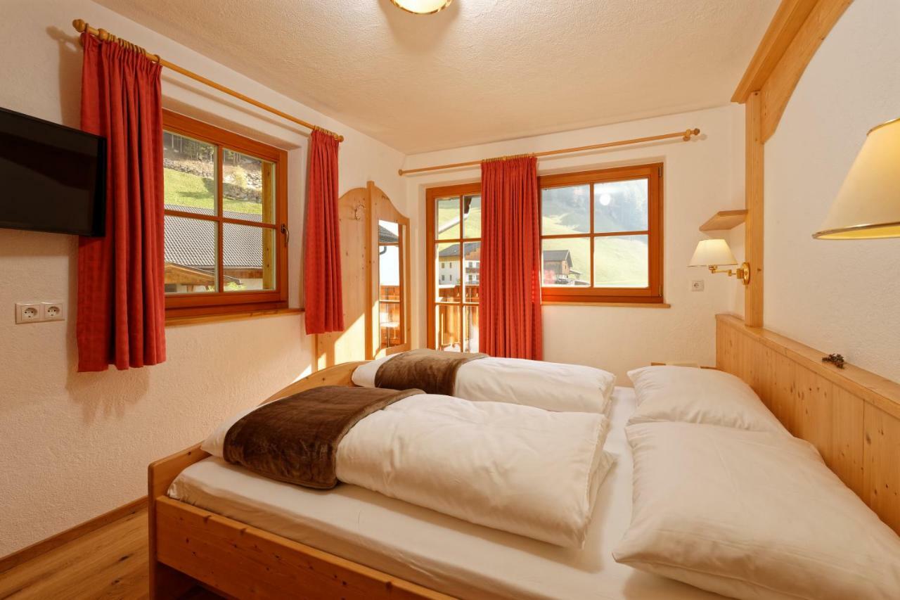 Appartement Waldlechn à Cadipietra Extérieur photo