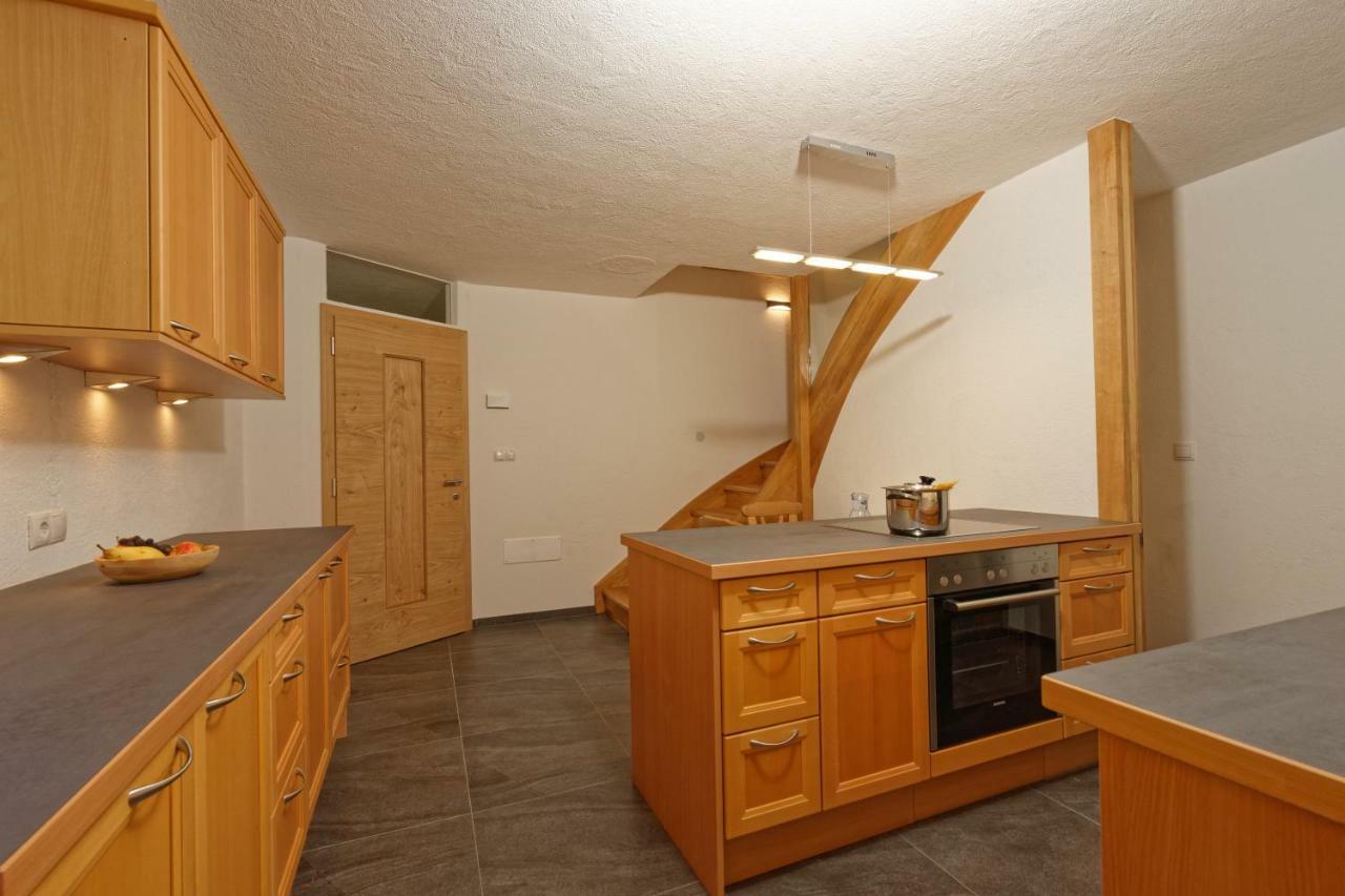 Appartement Waldlechn à Cadipietra Extérieur photo