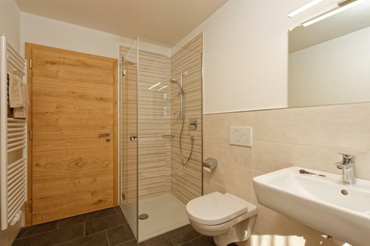 Appartement Waldlechn à Cadipietra Extérieur photo