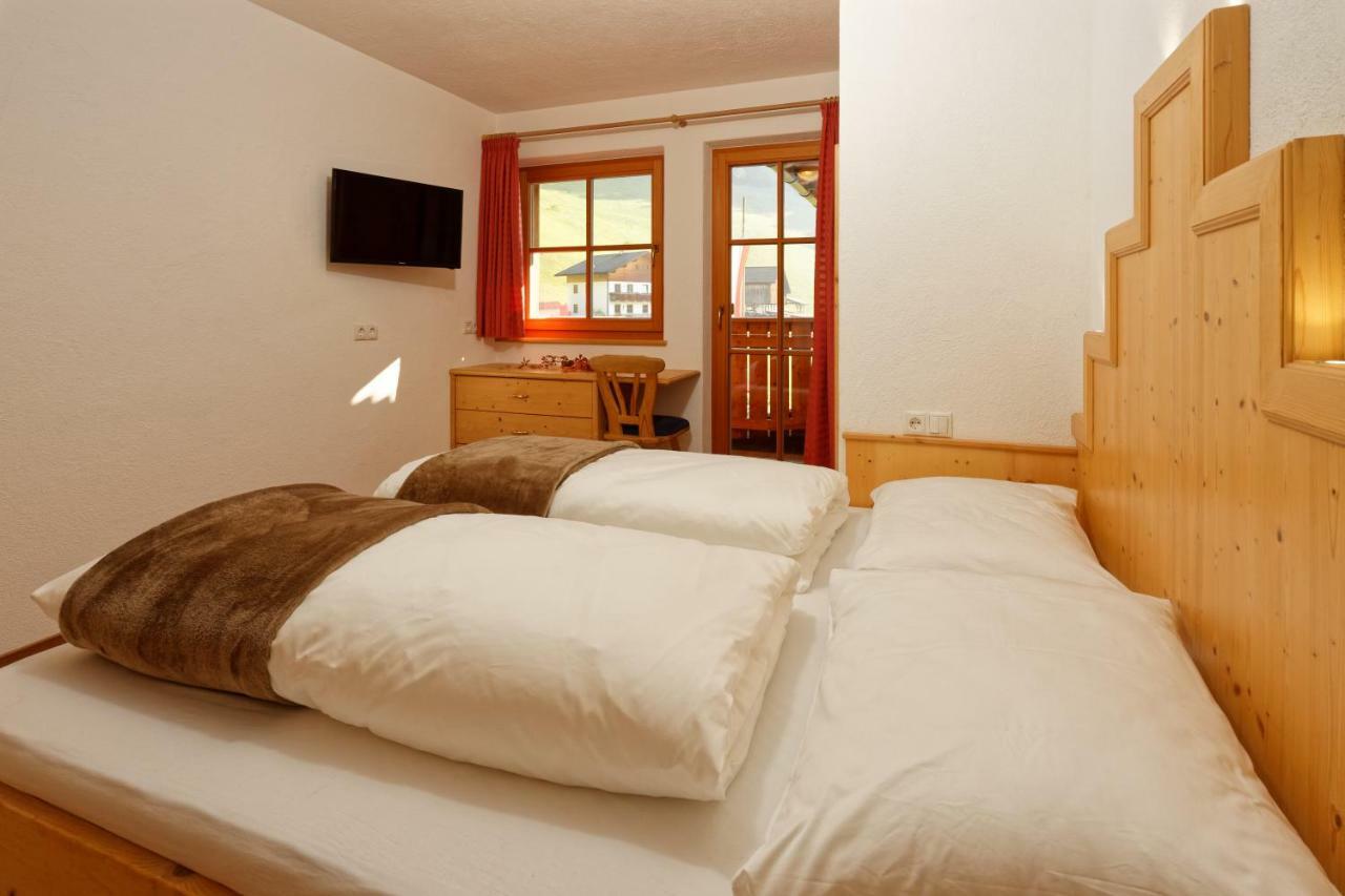 Appartement Waldlechn à Cadipietra Extérieur photo