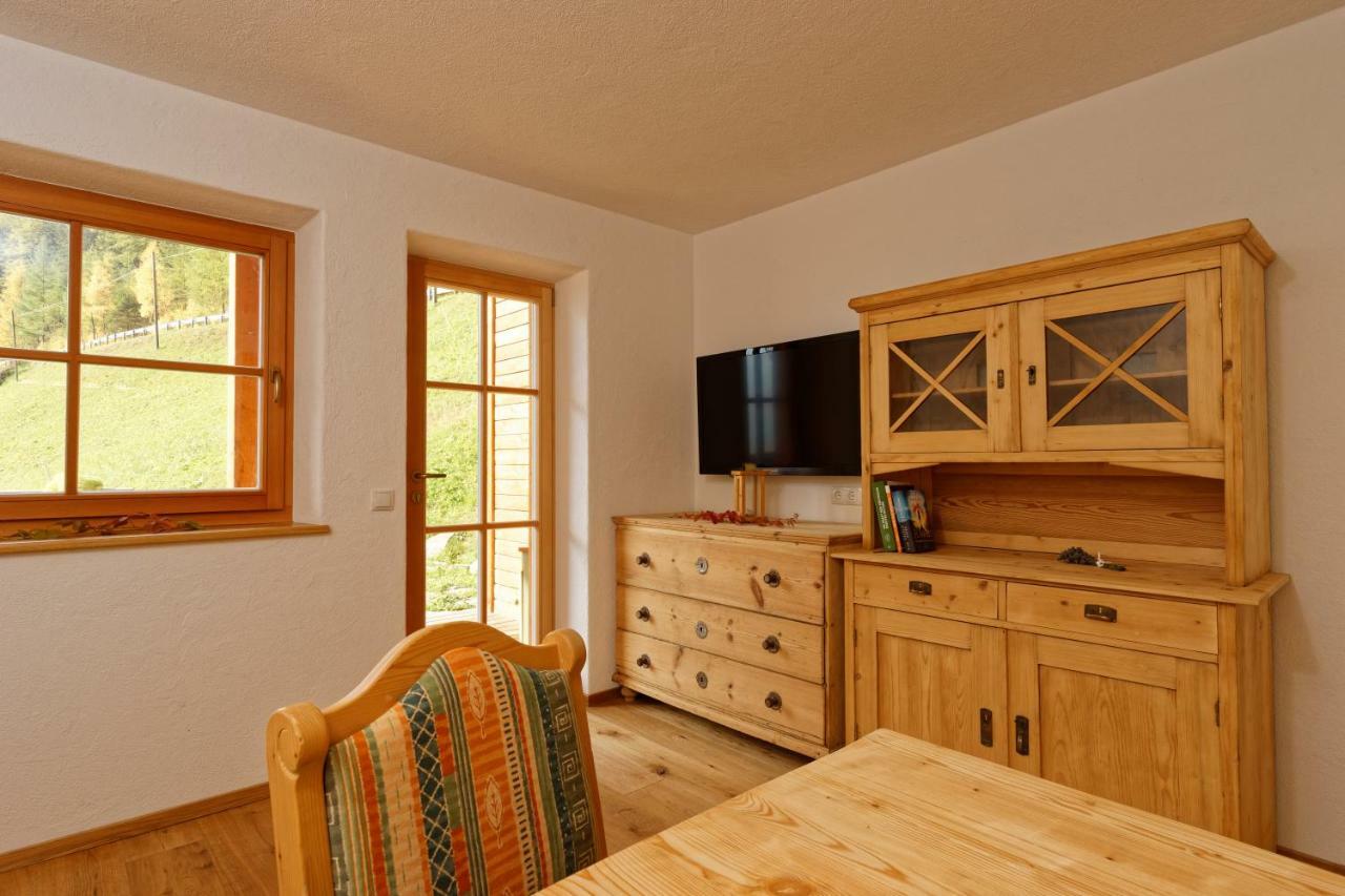 Appartement Waldlechn à Cadipietra Extérieur photo